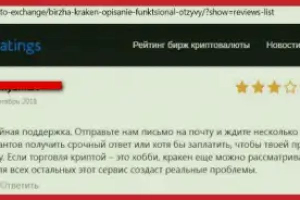 Почему не работает сайт кракен